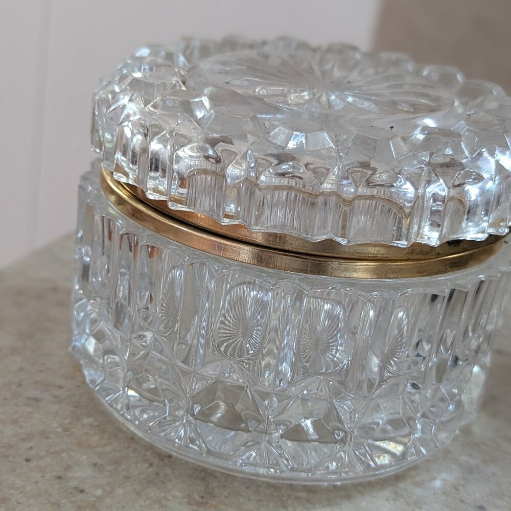 candy dish